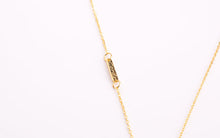 Load image into Gallery viewer, Obelisk Cairo Coordinate Necklace
