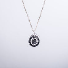 Load image into Gallery viewer, Calavera Necklace In Silver
