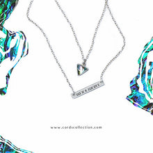 Load image into Gallery viewer, Stratus Necklace

