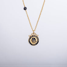Load image into Gallery viewer, Calavera Necklace In Gold
