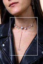Load image into Gallery viewer, Intersector Necklace
