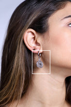 Load image into Gallery viewer, Spiral Earrings
